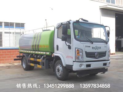 東風(fēng)EQ1120灑水車（國六）